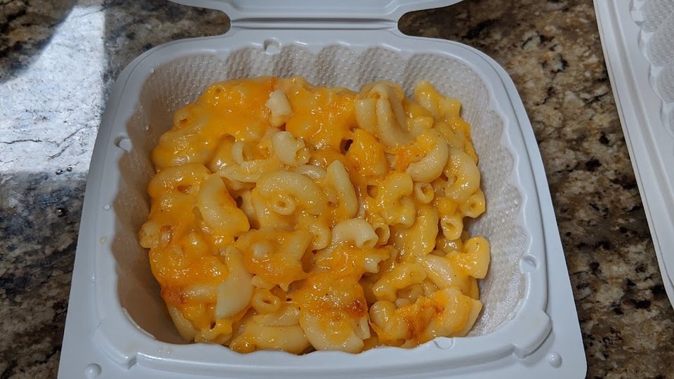 Mac N Cheese