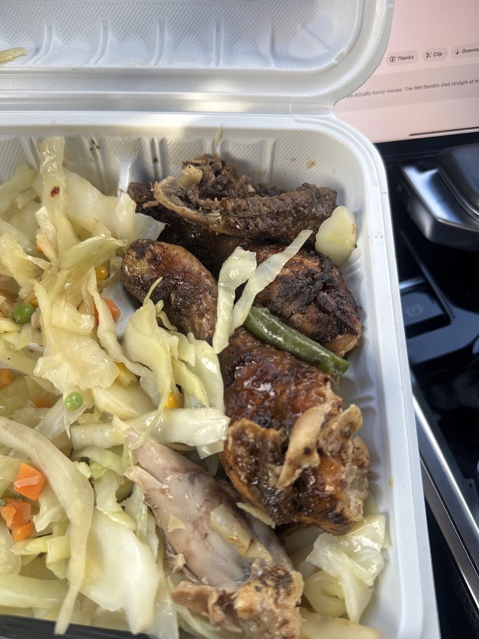Oxtail Rasta Pasta