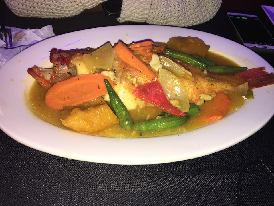 Butter Fish