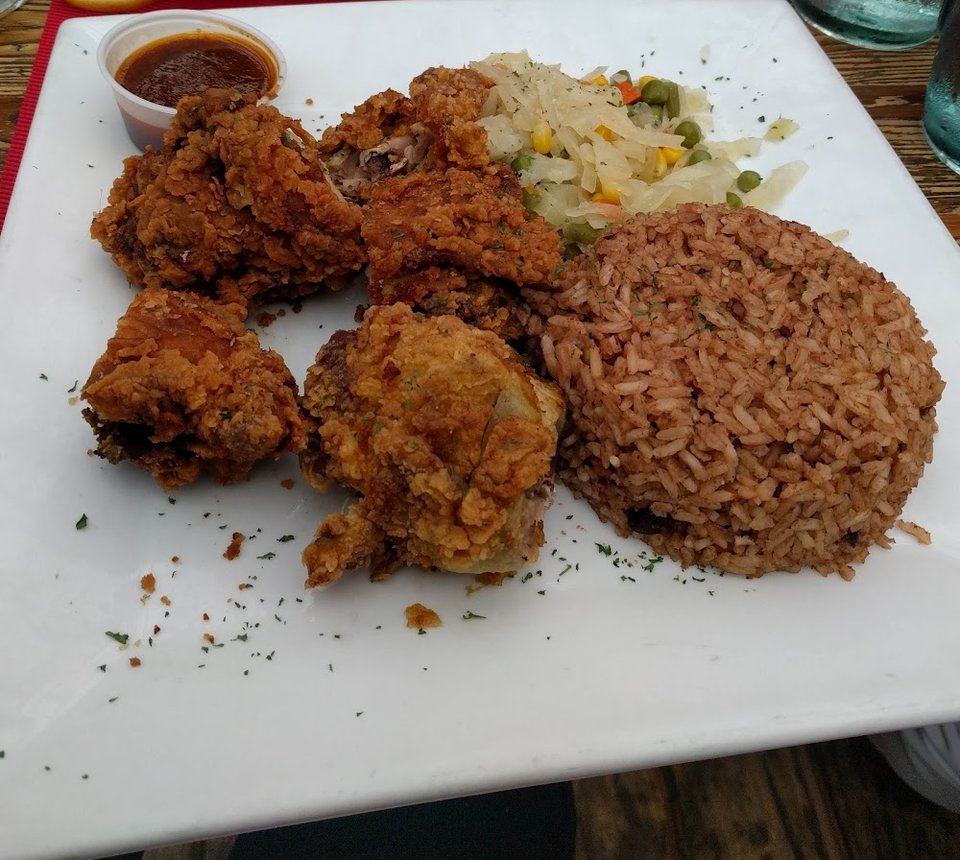 Fried Chicken