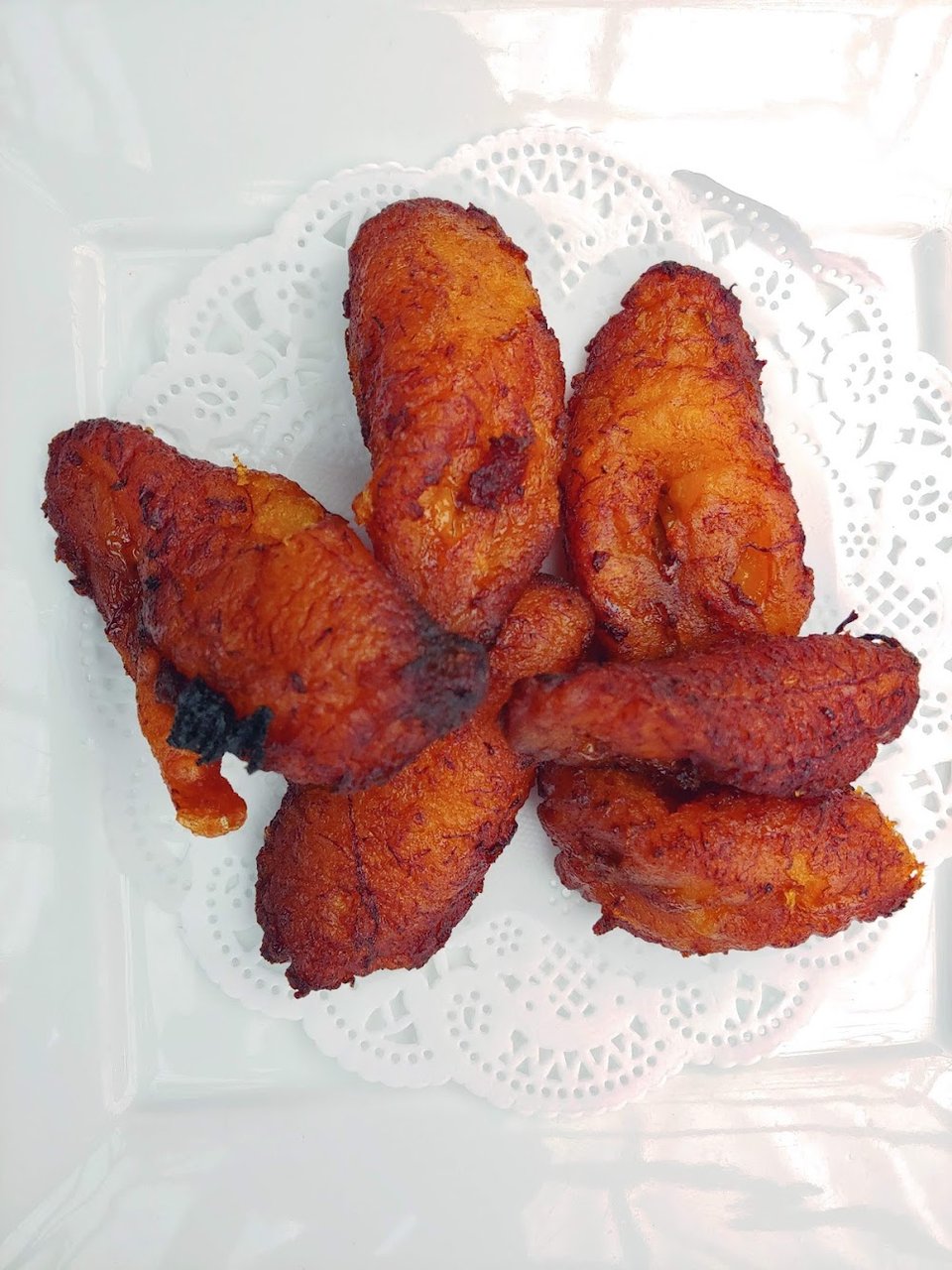 Fried Sweet Plantains