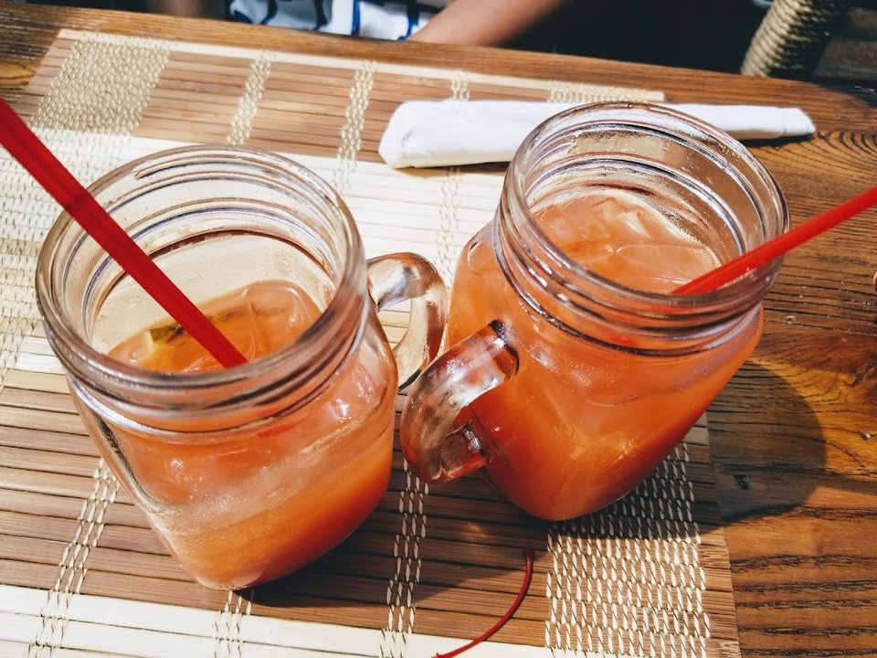Fruit Punch Homemade