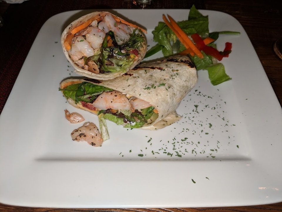 Grilled Shrimp