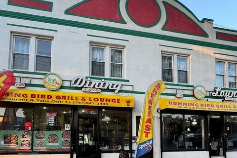 Hummingbird Grill & Lounge